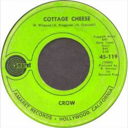 Crow (USA-2) : Cottage Cheese - Busy Day